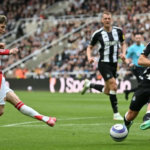 Manchester United Dibantai Newcastle 1-4, Tergusur ke Peringkat 14