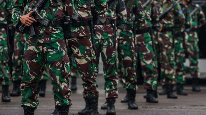 ilustrasi-anggota-tni - Kabar Netizen Terkini