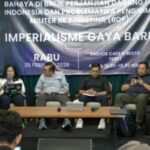 Diskusi Koalisi Sipil Soroti Perjanjian Dagang dan Isu Militer, Pemerintah Dinilai Tetap Berada di Jalur Konstitusi