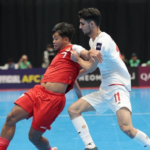 Indonesia Takluk dari Iran Lewat Adu Penalti, Sejarah Baru Tercipta di Piala Asia Futsal 2026