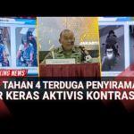 Danpuspom TNI Ungkap Kasus Penyiraman Aktivis KontraS, Publik Desak Transparansi Kasus Lain Termasuk KM50