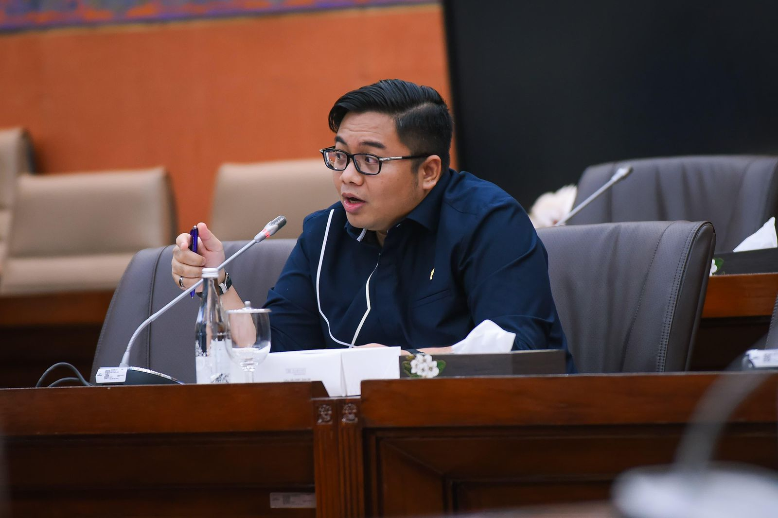 Kawendra Lukistian Tegaskan Anggaran MBG Tak Pangkas Dana Pendidikan, Kritik PDIP Dinilai Berlebihan