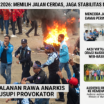 Menuju May Day 2026: Buruh Indonesia Dorong Transformasi Perjuangan Lewat Aksi Virtual dan Bakti Sosial