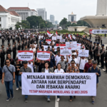 Menjaga Marwah Demokrasi: Antara Hak Berpendapat dan Jebakan Anarki Menjelang 12 Mei