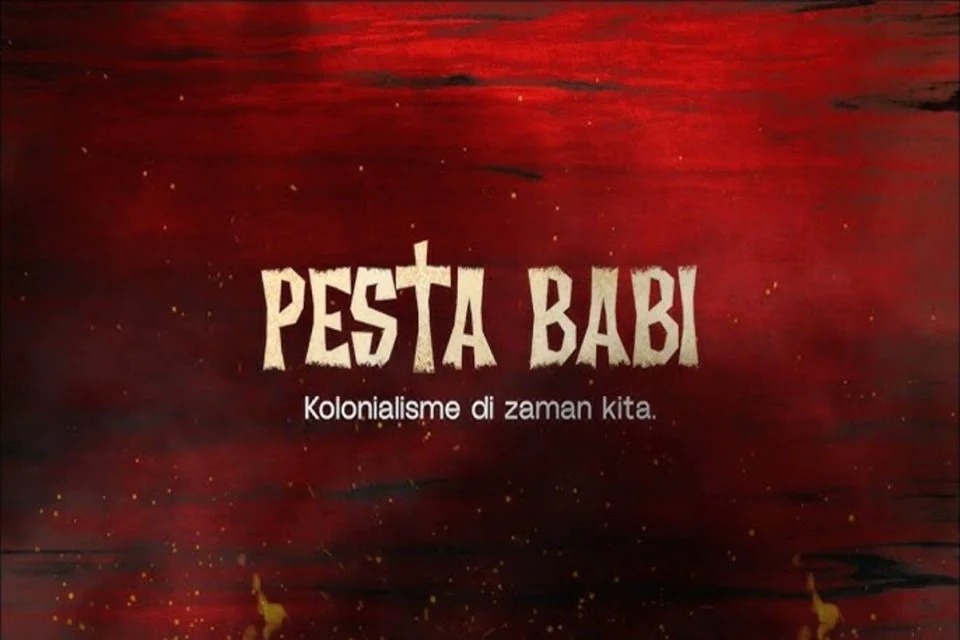 Film “Pesta Babi” Diputar Masif di Berbagai Kota, Jaringan Aktivis dan LSM Dinilai Bangun Opini Kritik terhadap Pemerintah.