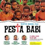 Pesta Babi: Gelombang Kritik yang Menyebar Lewat Layar