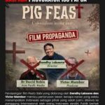 Propaganda Berkedok Dokumenter? Waspada Provokator Isu Papua
