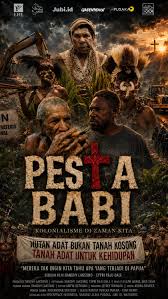 Film “Pesta Babi” Dinilai Menggiring Opini Negatif, Publik Mulai Kehilangan Kepercayaan terhadap Pembangunan Papua