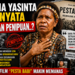 MAMA YASINTA TERNYATA KORBAN PENIPUAN..? Polemik Film “Pesta Babi” Makin Memanas