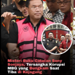 Kasus Korupsi MBG: Sony Sonjaya Kembali Diperiksa Kejagung, Status JC Jadi Sorotan