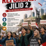 Waspada Propaganda di Era Digital, Masyarakat Diimbau Cermati Narasi Reformasi Jilid 2 Secara Kritis