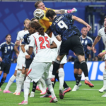 Inggris Vs Argentina 1-2: Lautaro Martinez Balikkan Keadaan Menit 90+2, Messi Jadi Kreator Gol