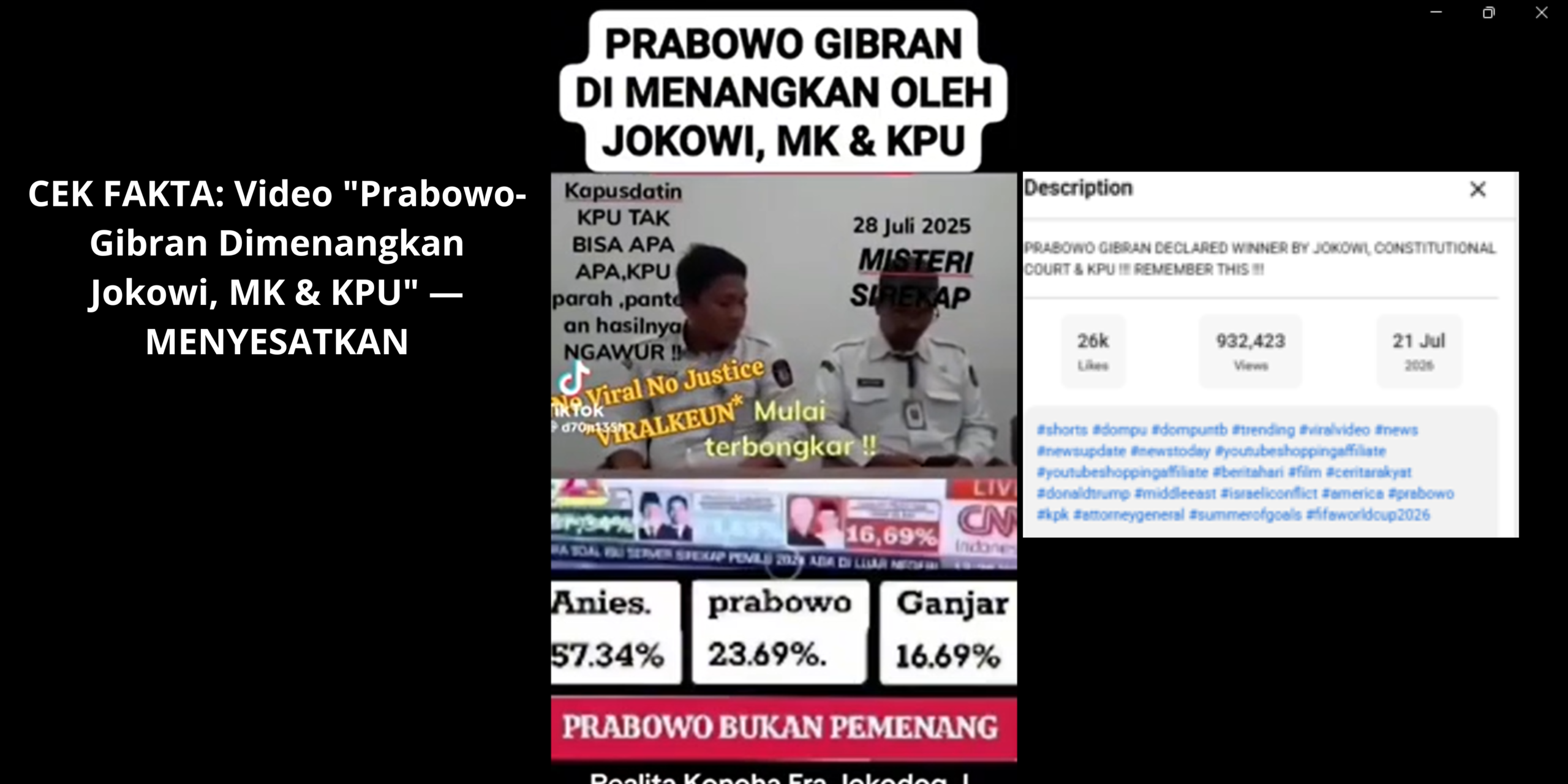 Blue and White Simple Modern Banner Landscape 3 - Kabar Netizen Terkini