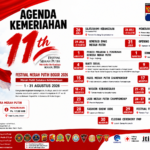 Festival Merah Putih Bogor 2026 Hadir Sebulan Penuh, Warga Diajak Rayakan Kemerdekaan dengan Puluhan Agenda Kebangsaan