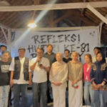 PMII DIY Dorong Pengesahan RUU Perampasan Aset dalam Refleksi 81 Tahun Kemerdekaan