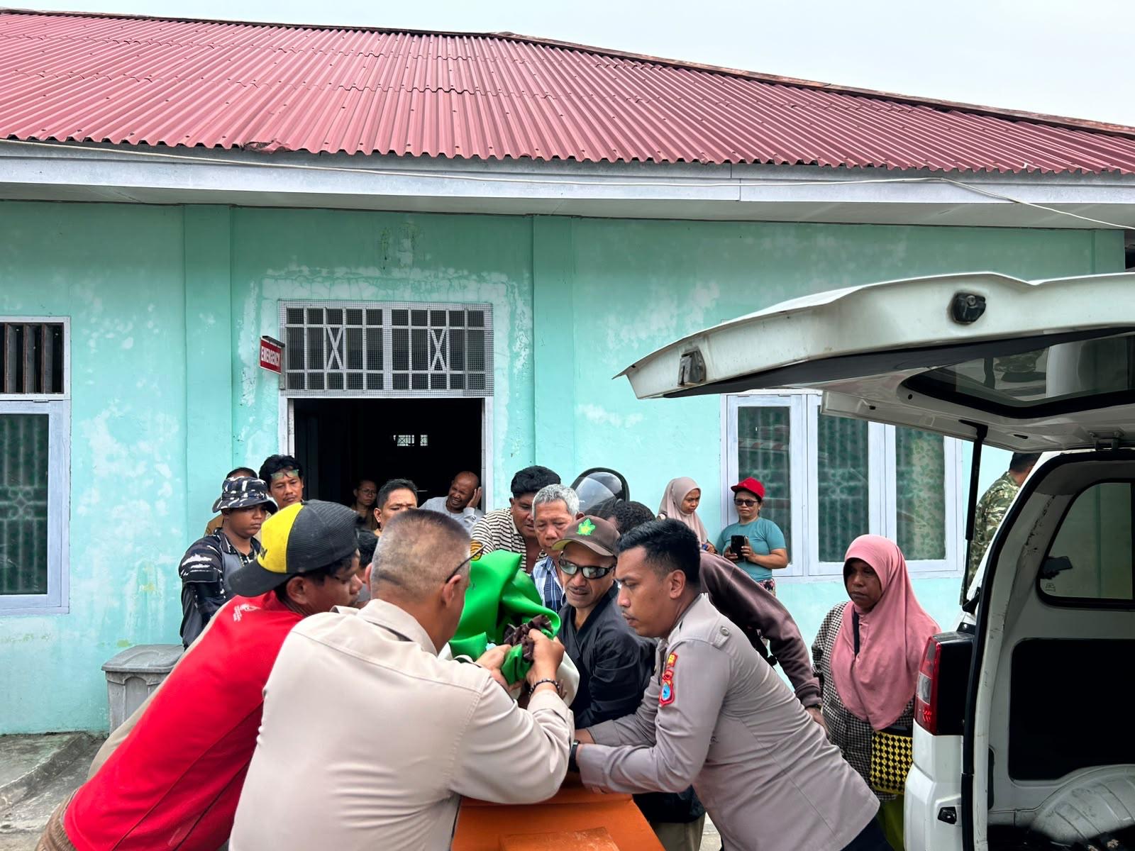 Simpang Siur Tentang Kecelakaan Kendaraan Dinas TNI AL di Sorong, Satu Warga Meninggal Dunia
