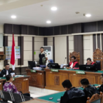 Bupati Pati Nonaktif Sudewo Dituntut 8 Tahun 6 Bulan Penjara dan Uang Pengganti Rp3,67 Miliar