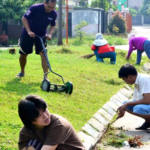 Mari Bersama Jaga Lingkungan Aman, Bersih, Sehat, dan Nyaman