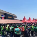 Forkopimda Sidoarjo Salurkan 1.000 Paket Sembako untuk Ojol, Perkuat Solidaritas dan Jaga Kondusivitas