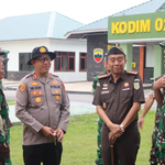 Sinergi Pemerintah, DPR, TNI-Polri Tangani Erupsi Sinabung, Keselamatan Warga dan Logistik Jadi Prioritas