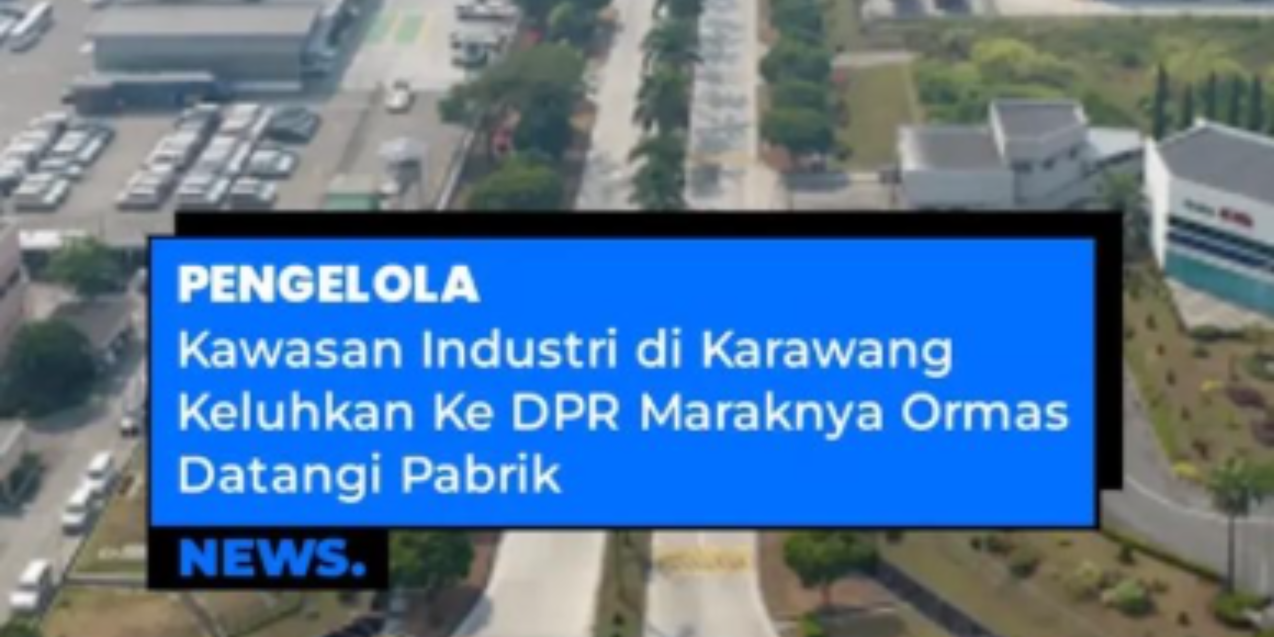 Blue and White Simple Modern Banner Landscape 1 - Kabar Netizen Terkini