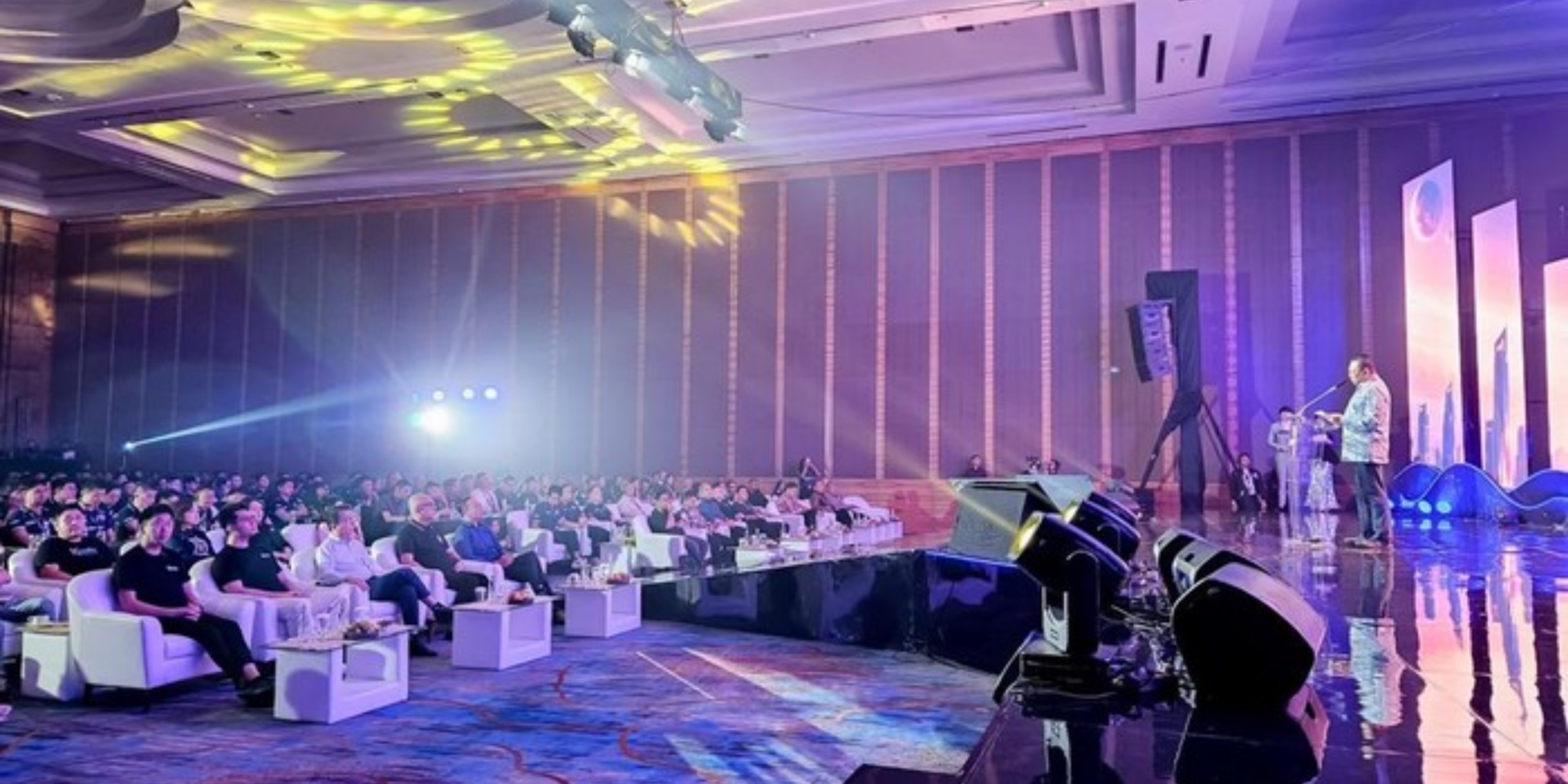 Peluncuran GODA Galactic Series, Bamsoet Dorong Motor Listrik Jadi Kekuatan Industri Nasional